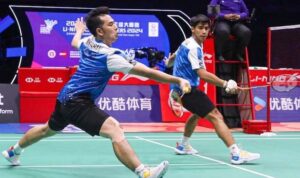 Daftar Peserta BWF World Tour