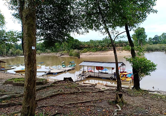 Danau Tangkas