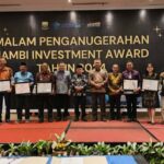 Pemenang Jambi Investment Award