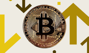 Harga Bitcoin Anjlok