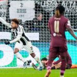 Juventus Bungkam Manchester City