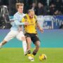 Lazio vs Inter Milan