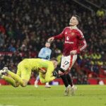 Manchester United vs Nottingham