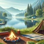 Manfaat Camping