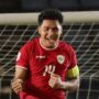 Menang Tipis Lawan Myanmar
