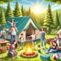 Pilihan Tenda Camping Keluarga