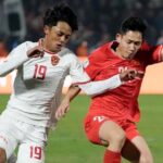 Ranking FIFA Indonesia Turun