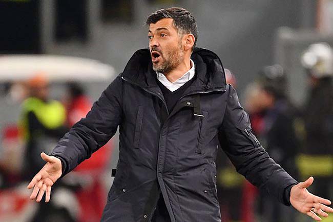 Sergio Conceicao