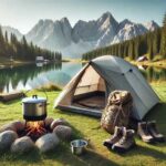 Tenda Solo Camping