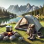Tenda Solo Camping