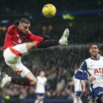 Tottenham Jegal Manchester United