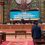 DPRD Provinsi Jambi Umumkan Al Haris