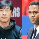 Patrick Kluivert Pelatih Timnas