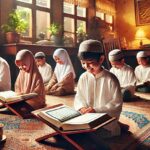 Sekolah Libur Satu Bulan