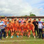 Tebo Juara Gubenur Cup