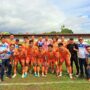 Tebo Juara Gubenur Cup
