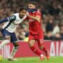 Tottenham vs Liverpool