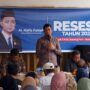 Ketua DPRD Hafiz Fattah