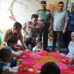 Launching Makan Bergizi