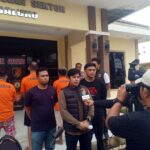 Pencuri HP di Masjid