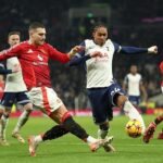 Tottenham Tekuk Manchester United