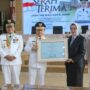 Gubernur Al Haris Saksikan Serah Terima Jabatan Walikota dan Wakil Walikota Jambi. Foto dok Kominfo Provinsi Jambi