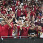 Jadwal Indonesia vs Bahrain