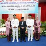 Sertijab Sungai Penuh