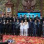 Pidato Perdana Al Haris Periode II Gubernur Jambi: Pastikan Ketersediaan Komoditi Pangan dan Penyelesaian Batas Wilayah. Foto dok Kominfo Provinsi Jambi