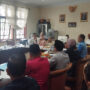 Rapat Komisi IV DPRD Provinsi Jambi bersama Dinkes Provinsi Jambi, Jumat (2/2). Foto :  Istimewa