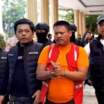 Anggota Ormas Bunuh Polisi