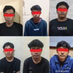 Pelaku Pengeroyok Sopir