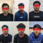 Pelaku Pengeroyok Sopir