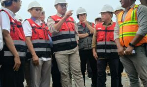 Jambi Pilot Project Karhutla