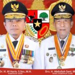 Al Haris dan Abdullah Sani