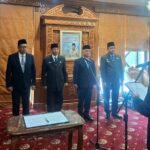 Pejabat Eselon II Pemprov Jambi