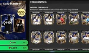 Kode Redeem FC Mobile Kode Redeem FC Mobile