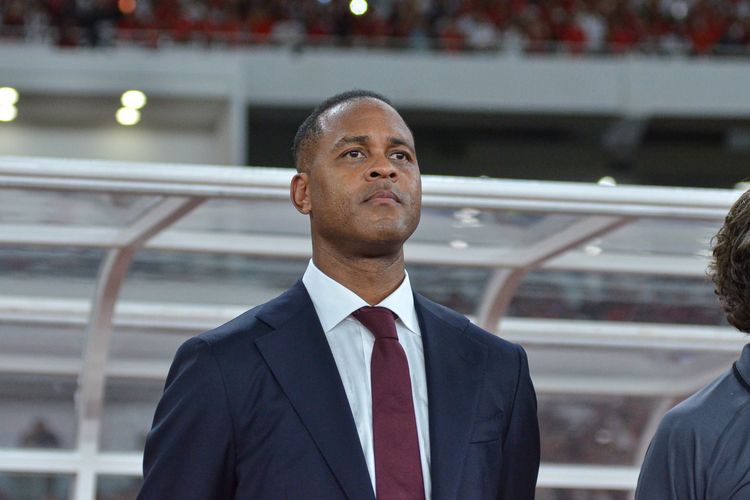 Pengunduran Diri Kluivert