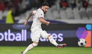 Catatan Penampilan Calvin Verdonk Catatan Penampilan Calvin Verdonk