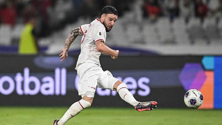 Catatan Penampilan Calvin Verdonk