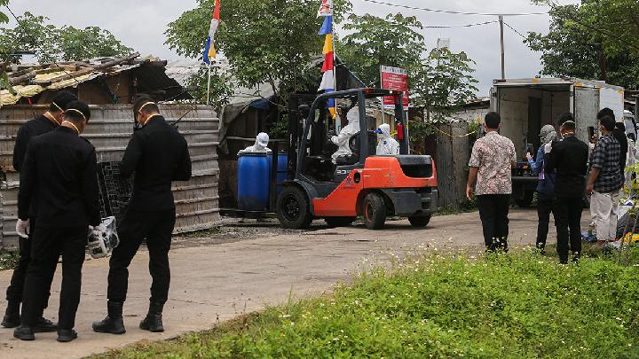 Dampak Cemaran Radioaktif