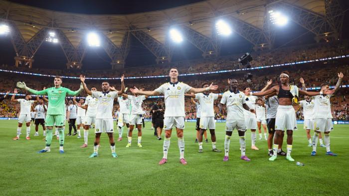 Al Nassr Tereliminasi