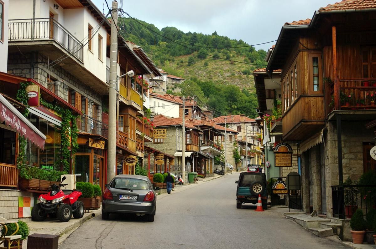 Kota Metsovo