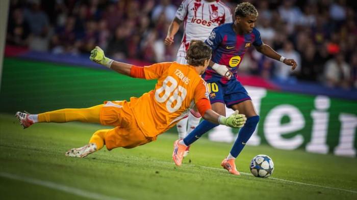 Hasil Lengkap Liga Champions