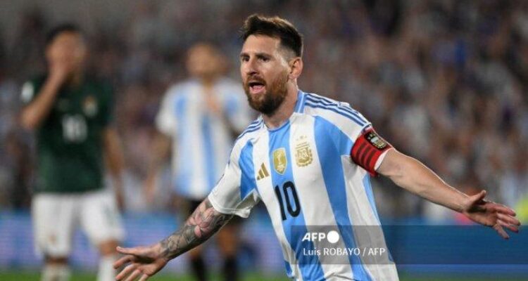 Lionel Messi