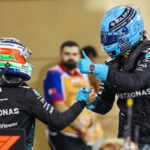 Mercedes Tetap Dengan Russell