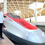 kereta cepat Whoosh