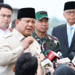 Presiden Prabowo Subianto