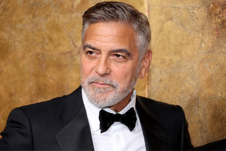 Film Baru George Clooney