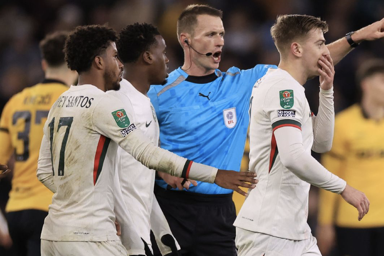 Chelsea Melaju ke Perempat Final